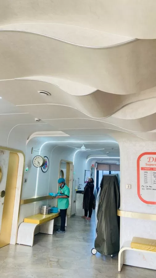 Dhabkar Superspeciality Hospital - Photo 2
