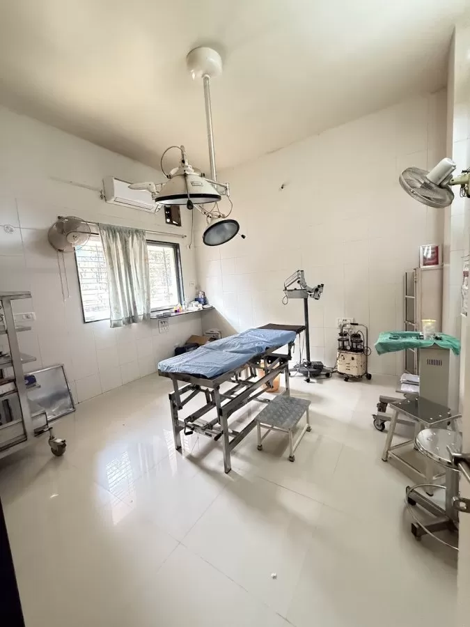 Gondhale Hospital Retina & EYE, ENT & Maternity Home - Photo 7