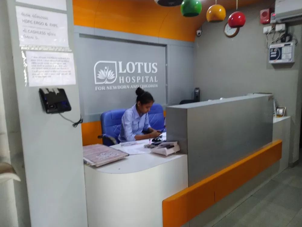 Lotus Hospital For Newborn And Children - Photo 2