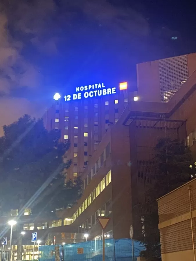 Hospital Materno Infantil - 12 de Octubre - Photo 5