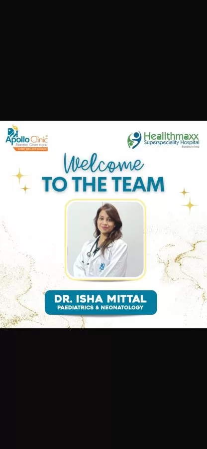Dr Isha Mittal pediatrician - Photo 5