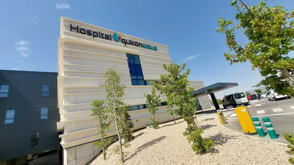 Hospital Quirónsalud Valle del Henares (Torrejón de Ardoz) - Photo 1