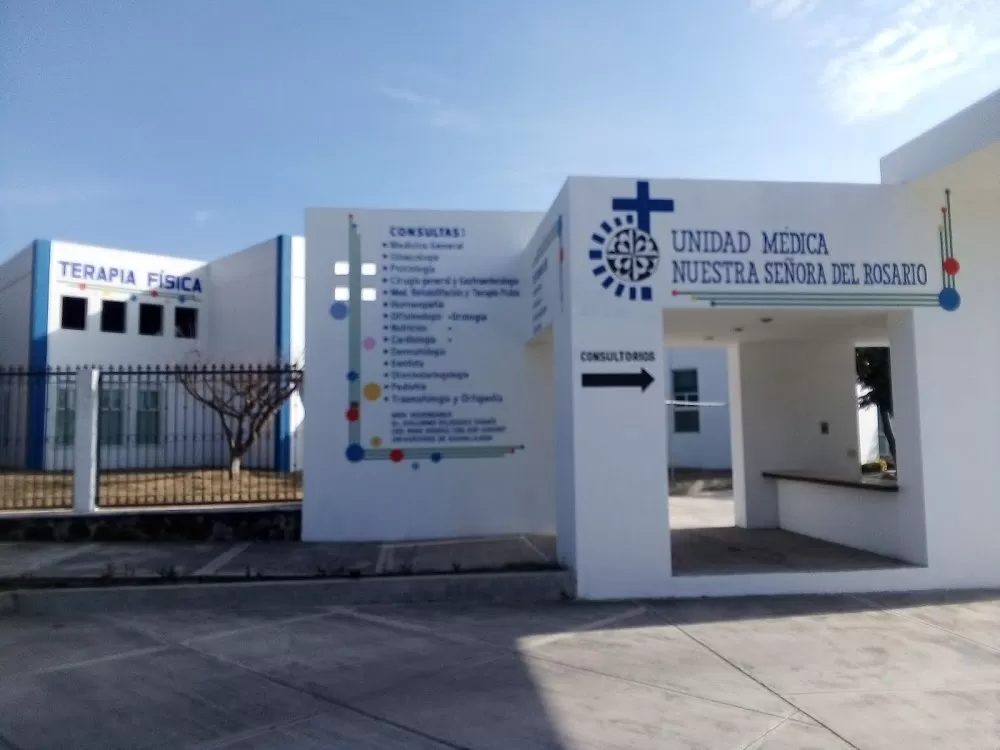 Unidad Médica Nuestra Señora del Rosario - Photo 1