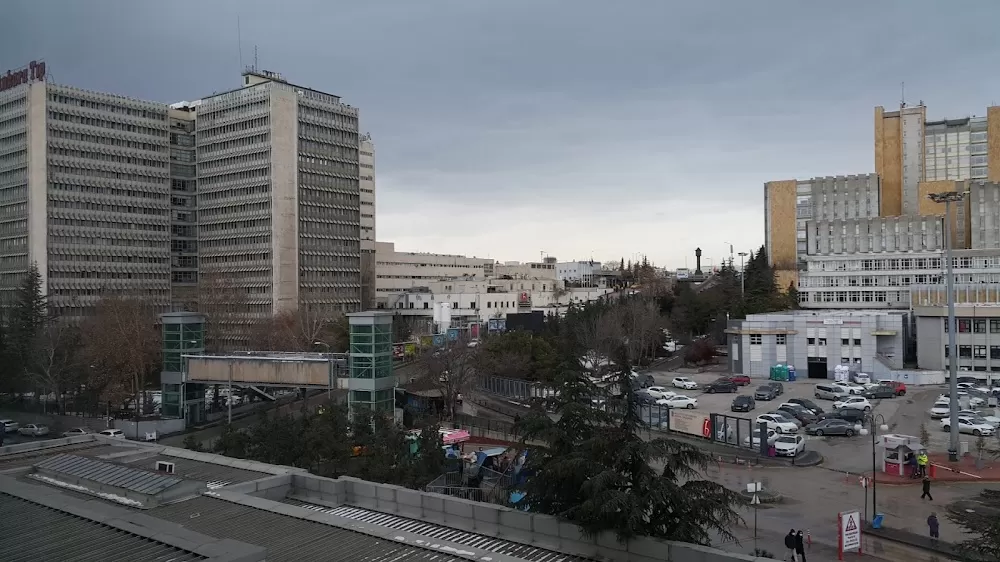 Hacettepe İhsan Doğramacı Children's Hospital - Photo 1