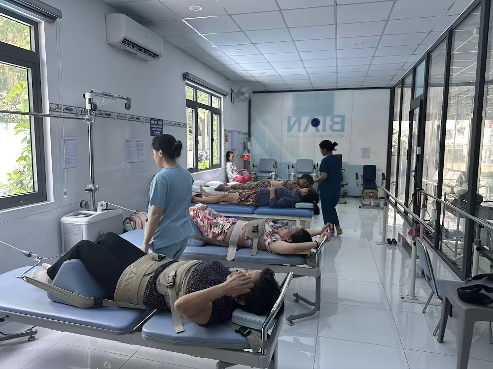 TRUNG TÂM CHẤN THƯƠNG CHỈNH HÌNH BIAN- PHỤC HỒI CHỨC NĂNG- VẬT LÝ TRỊ LIỆU - LÁI THIÊU - TP.HCM - Photo 3