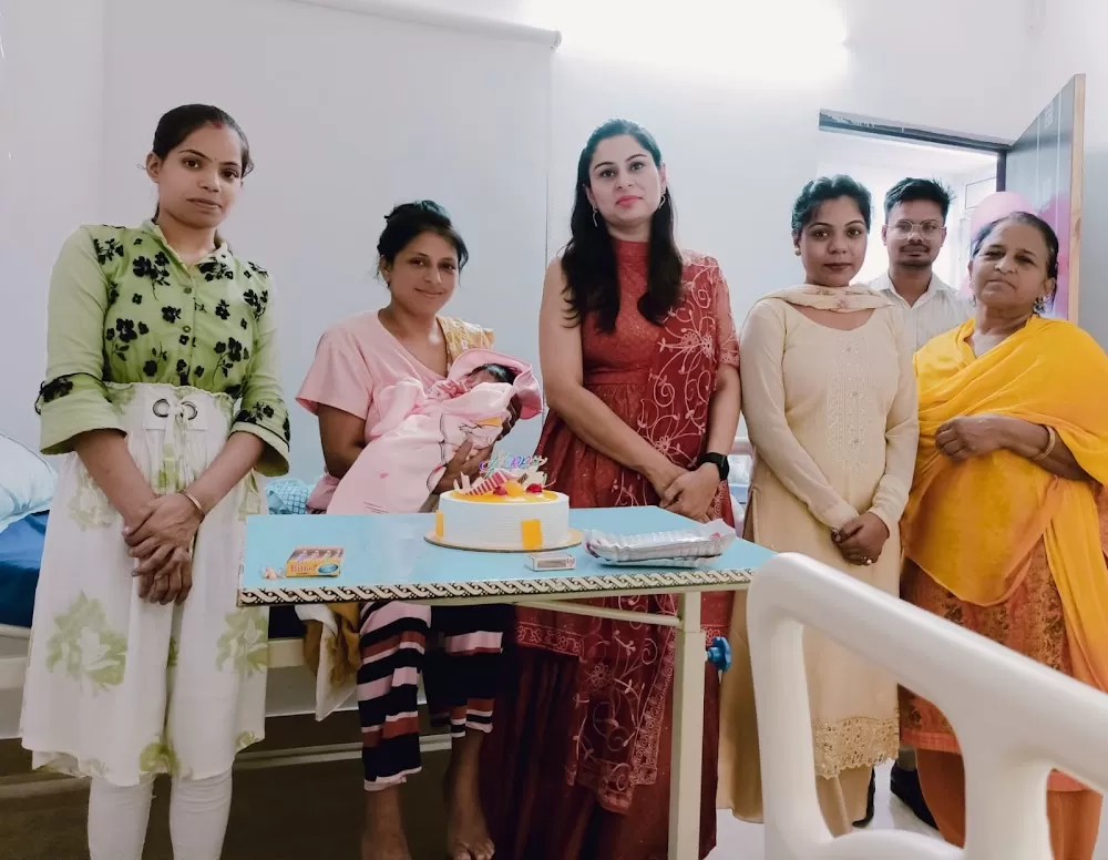 Orchid Hospital - Photo 4