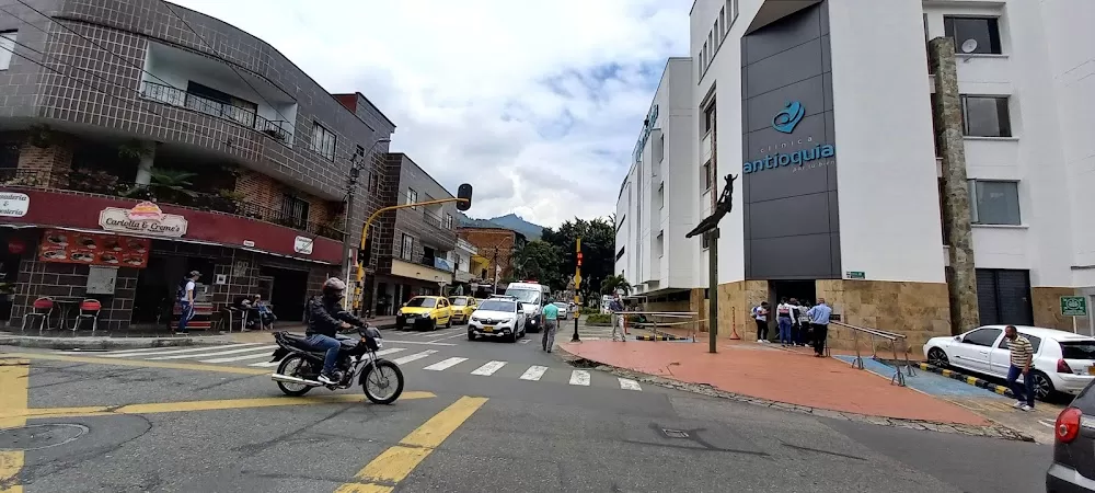 Clínica Antioquia - Photo 6
