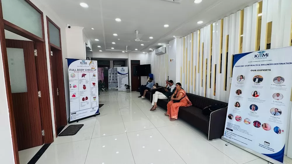 KiMi Health Hub & Allergy Centre | HBOT Centre | ENT - Photo 1