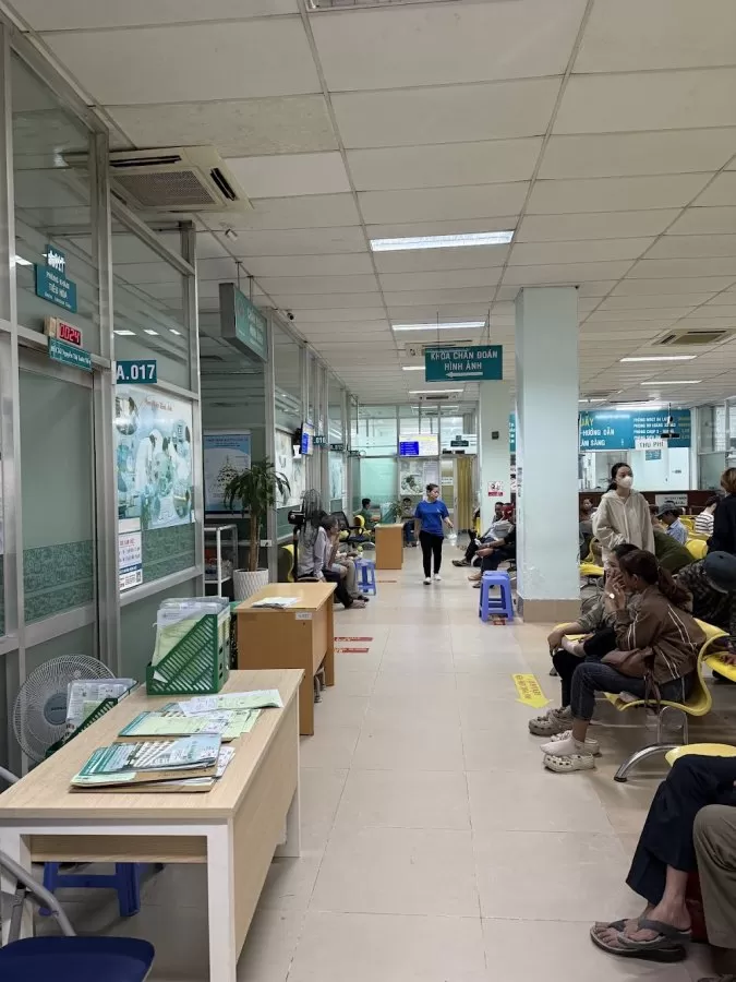 Đơn Vị Khám Theo Yêu Cầu - Photo 2