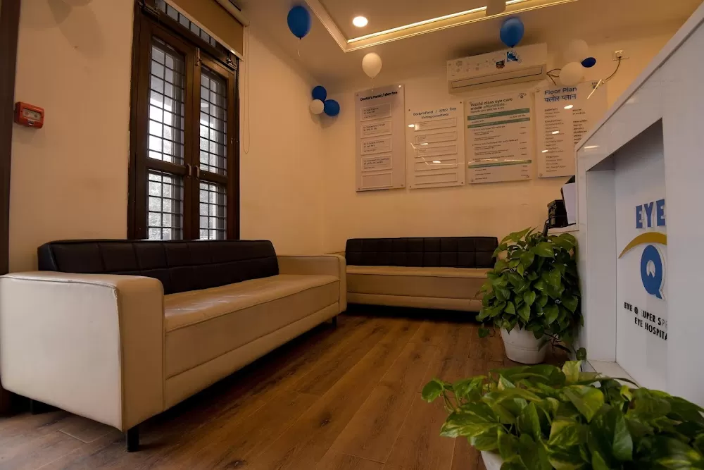 LASIK/Refractive Surgery Specialists at Eye-Q Hospitals in Gurgaon - Photo 3