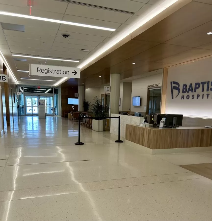 Baptist Hospital - Photo 2
