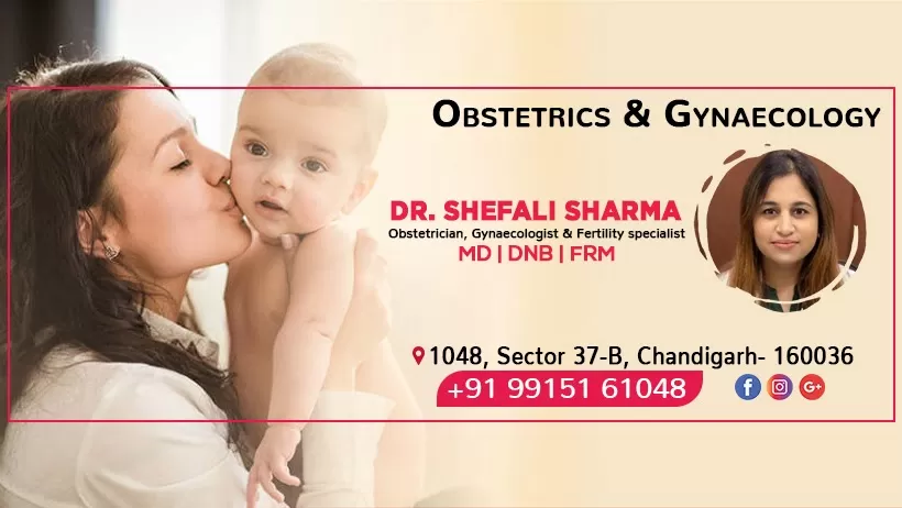 Dr. Shefali Sharma and Team - Best Gynaecologist, Best Infertility (IVF) Specialist, Laparoscopic Gynae Surgeon - Photo 3