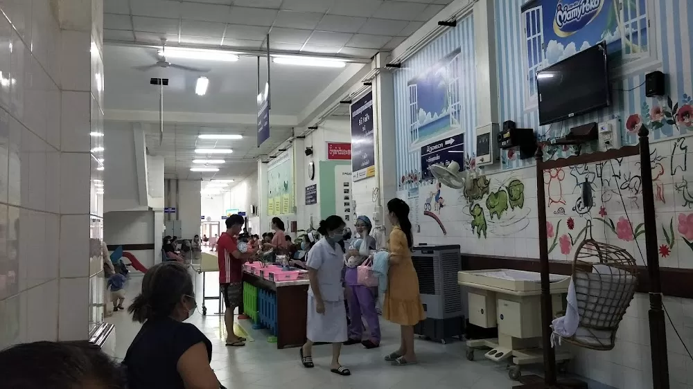 Mother and Child Central Hospital - Photo 6