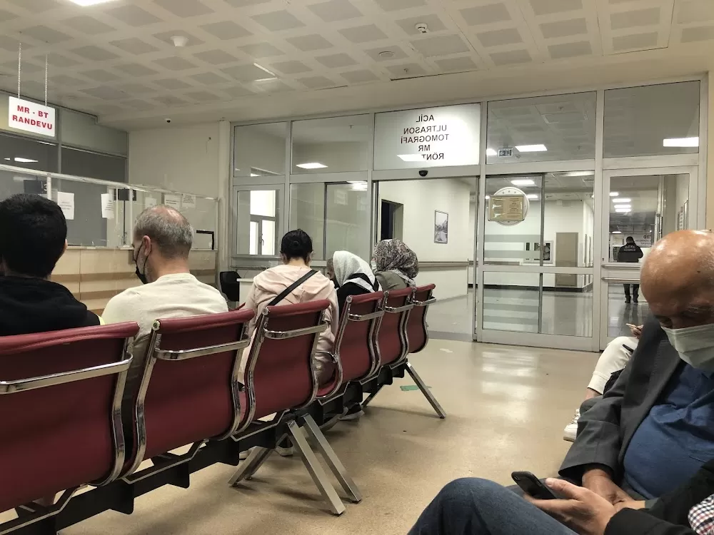 Gaziosmanpaşa Eğitim ve Araştırma Hastanesi - Photo 6