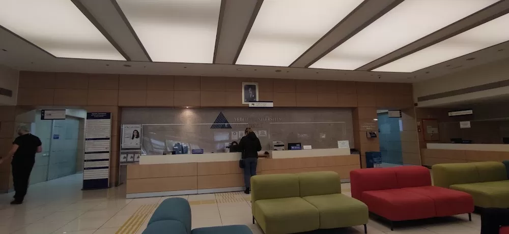Yeditepe University Eye Center - Photo 1