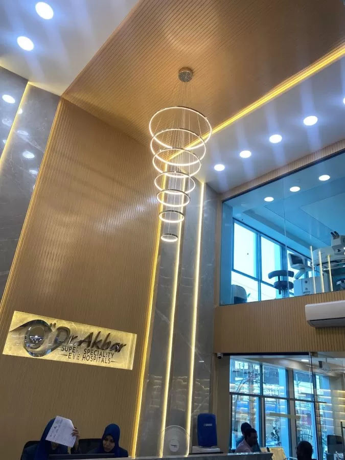 Dr. Akbar Super Speciality Eye Hospital Mehdipatnam Hyderabad - Photo 6