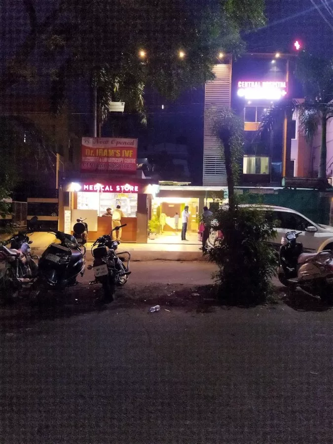 CENTRAL HOSPITAL | Best IVF Hospital | IVF Specialist | Test Tube Baby Center | Laparoscopic Surgeon | Bhopal - Photo 2