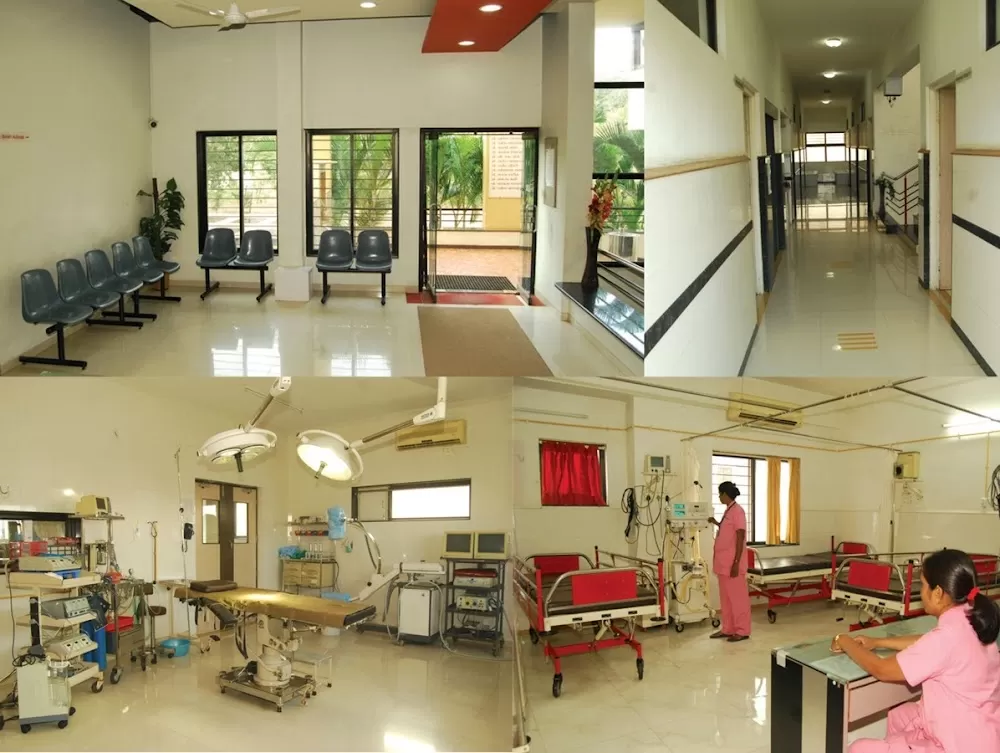 Ashwini Multispeciality Hospital , Nashik - Photo 1