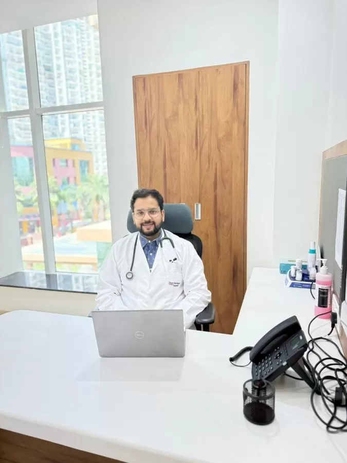 Dr Utkarsh Gupta- Allergy, Asthma, Chest & Lung Specialist - Photo 2