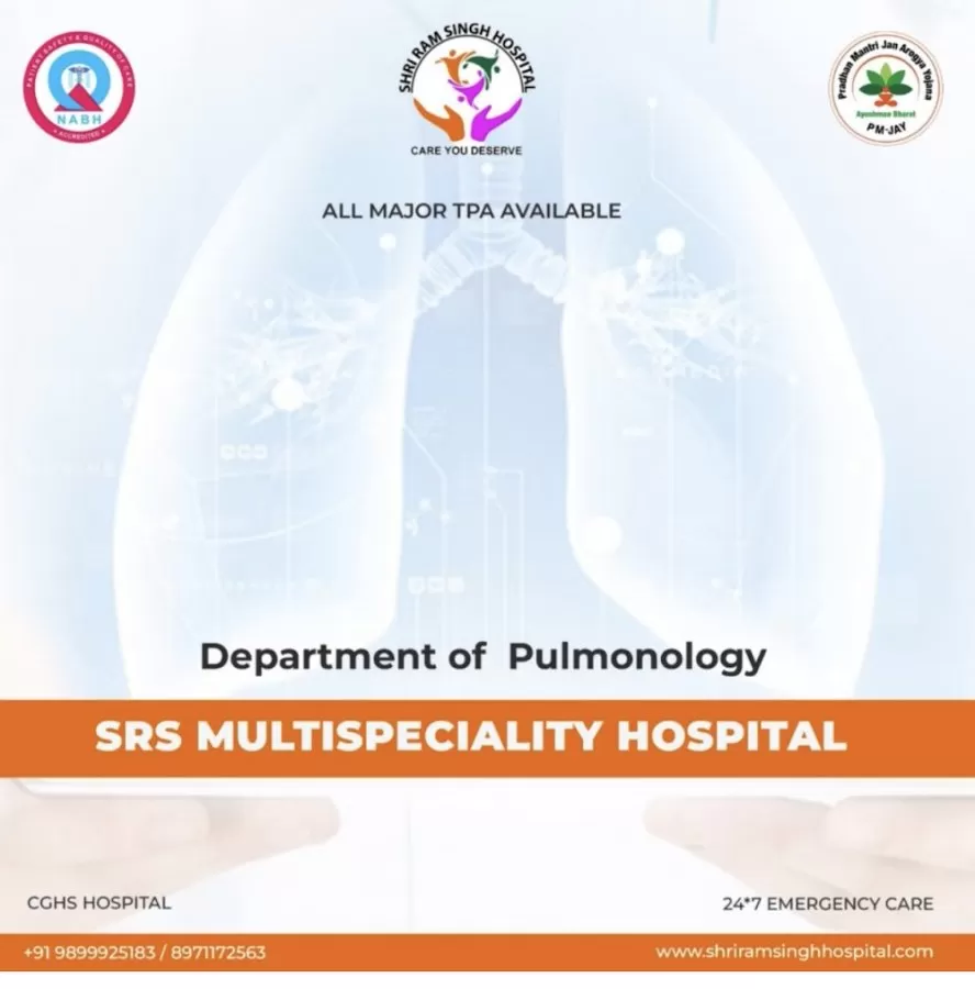 Dr Abhijeet Singh; Pulmonology , Critical Care & Sleep Medicine- MD, DNB,DM (PCCM)- Senior Consultant - Photo 1