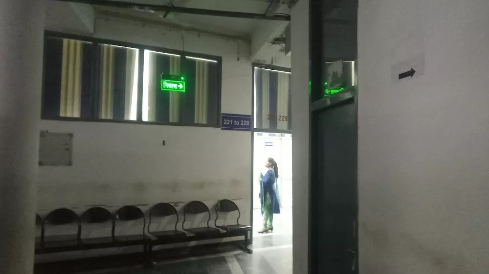 Psychiatry OPD PGI CHD. - Photo 1