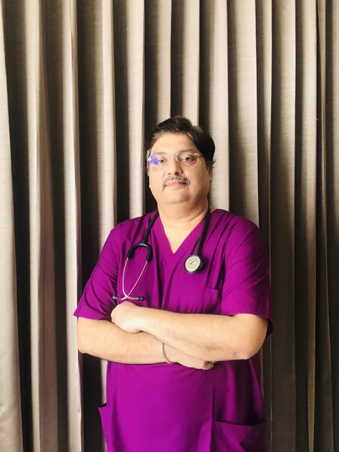Dr. Nalin Joshi - Photo 4