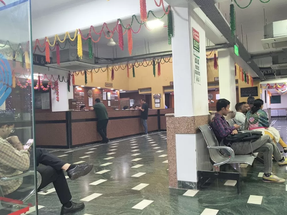 Sant Parmanand Hospital, Civil Lines, Delhi - Photo 5