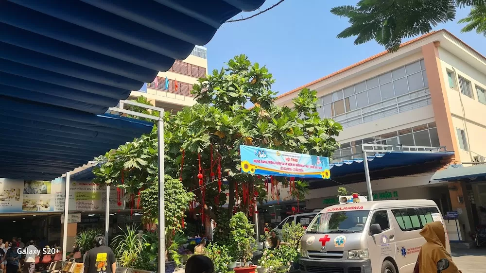 Bệnh viện Đa khoa Lãnh Binh Thăng - Photo 2