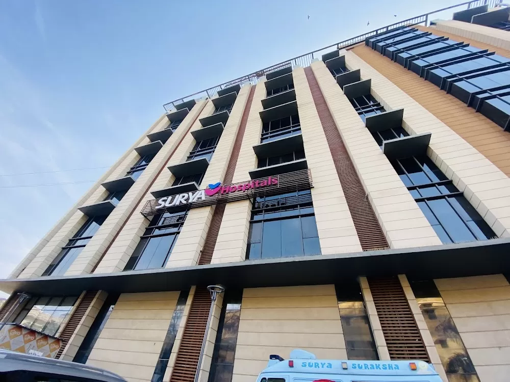 Surya Hospitals Jaipur - Photo 2