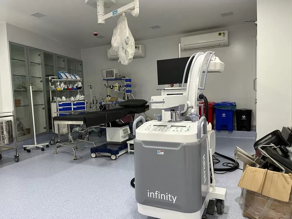 Summit Orthopaedic Hospital Atladara Vadodara - Dr Ankur Rana - Photo 1