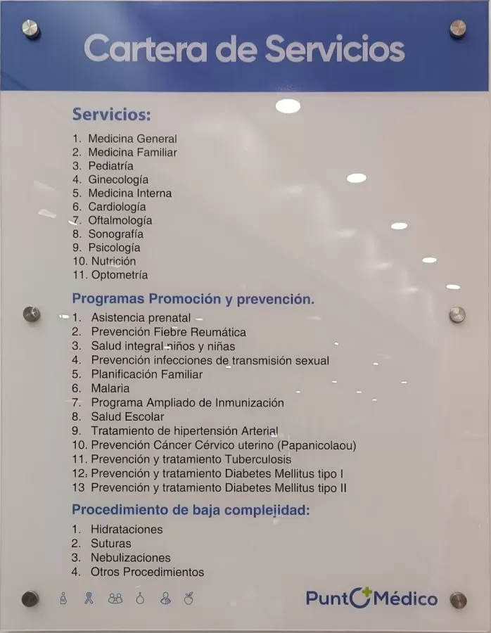 Punto Médico - Sambil - Photo 5