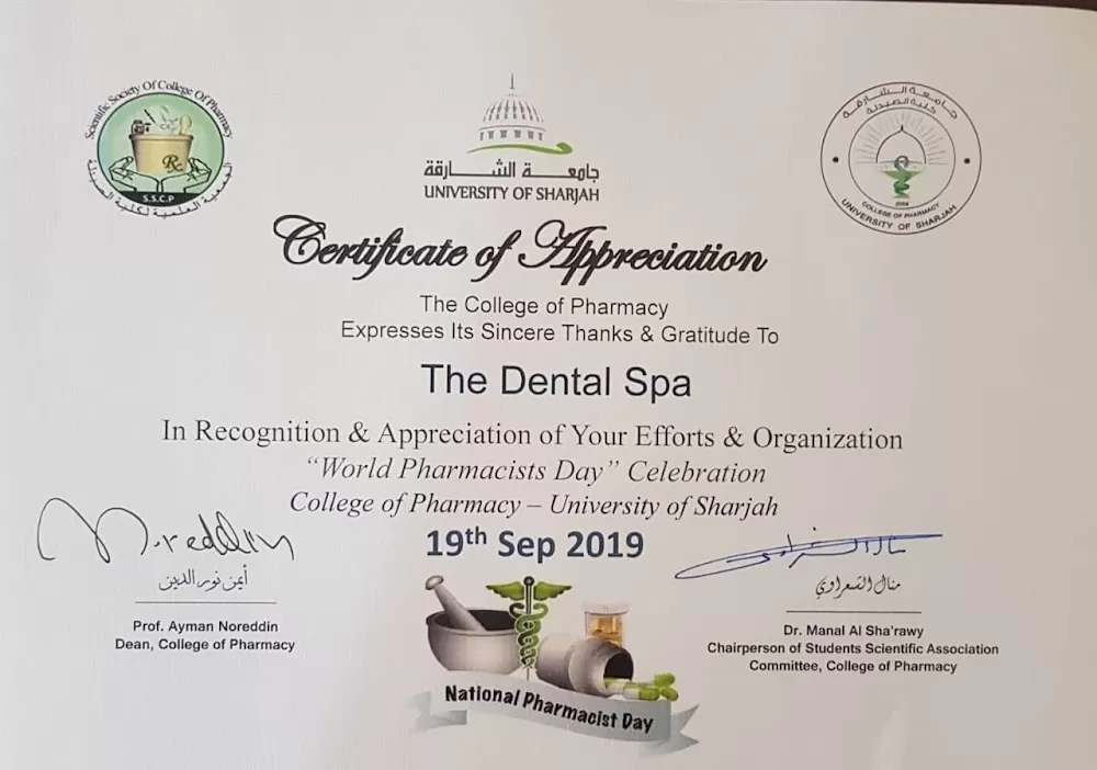 The DentalSPA Medical & Dental Center - Photo 8