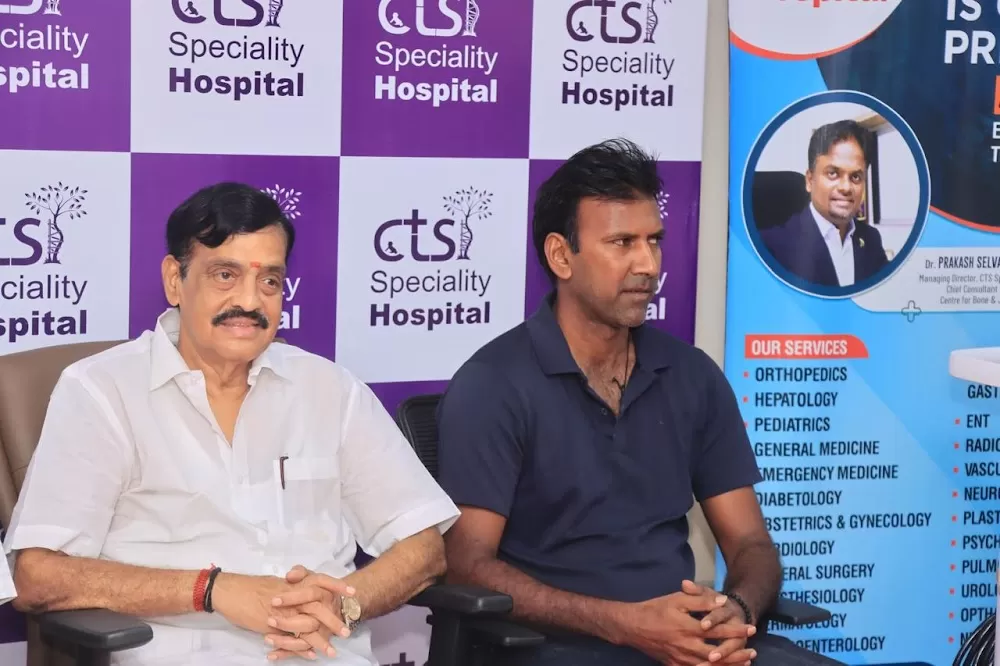 CTS Speciality Hospital - Photo 1