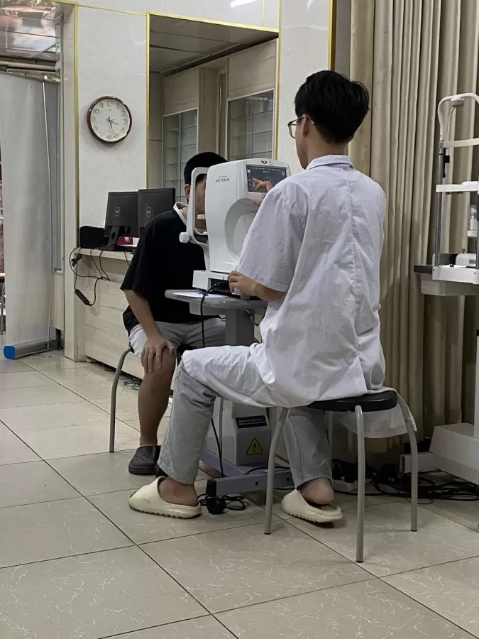 Phòng Khám Mắt BV Đại Học Y - Eye Clinic - Hanoi Medical University Hospital - Photo 5