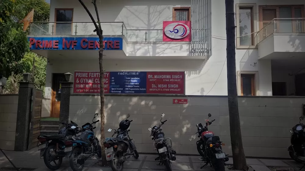 Prime IVF Centre - Best IUI, IVF, ICSI Treatment Center/Clinic & Infertility Clinic In Gurgaon - Photo 6
