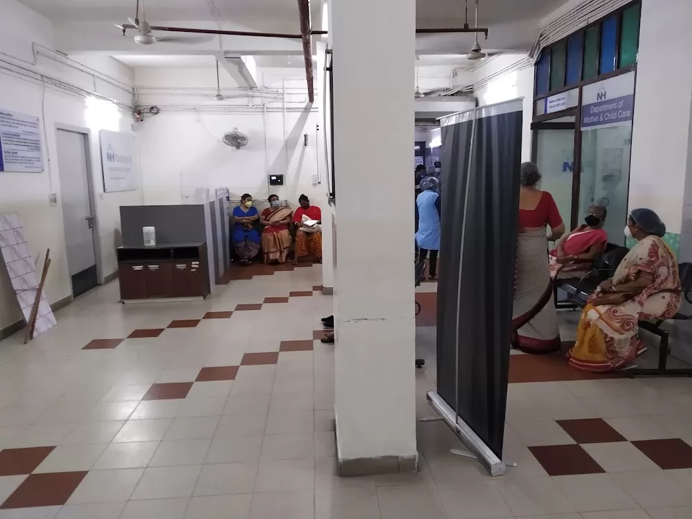 Narayana Hospital, Chunavati - Photo 4
