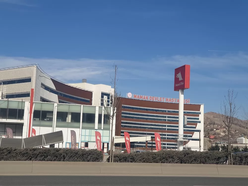 Mamak Devlet Hastanesi - Photo 3