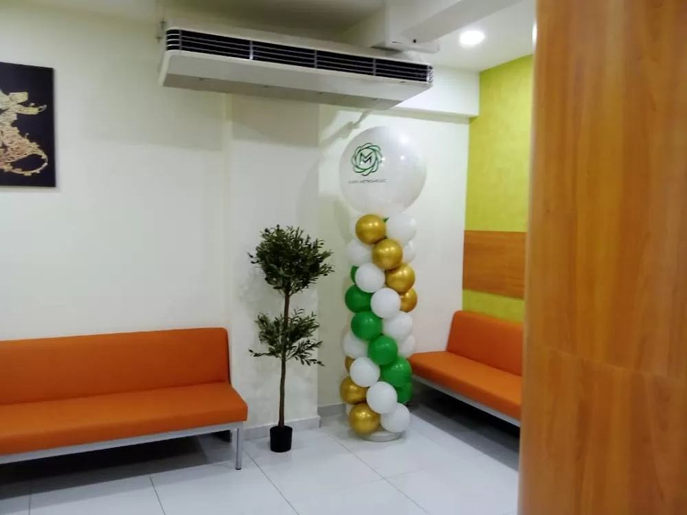 Klinik Metromedic Masjid India Kuala Lumpur Body Checkup Health Screening STD KL - Photo 8