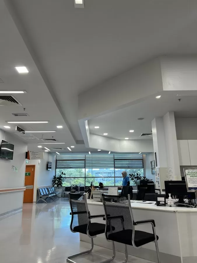 MSU Medical Centre - Photo 5