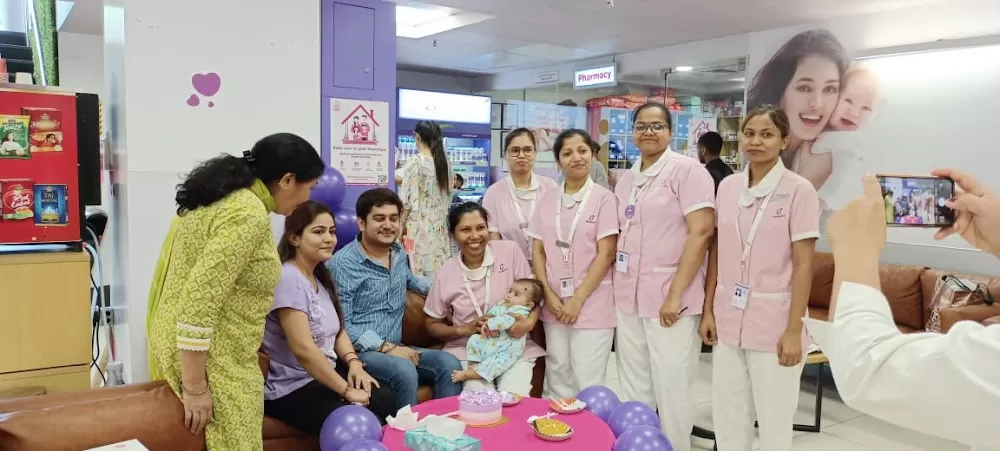 Dr. Ginni Sharma - Best Gynecologist at Cloudnine Hospital, New Delhi - Photo 6