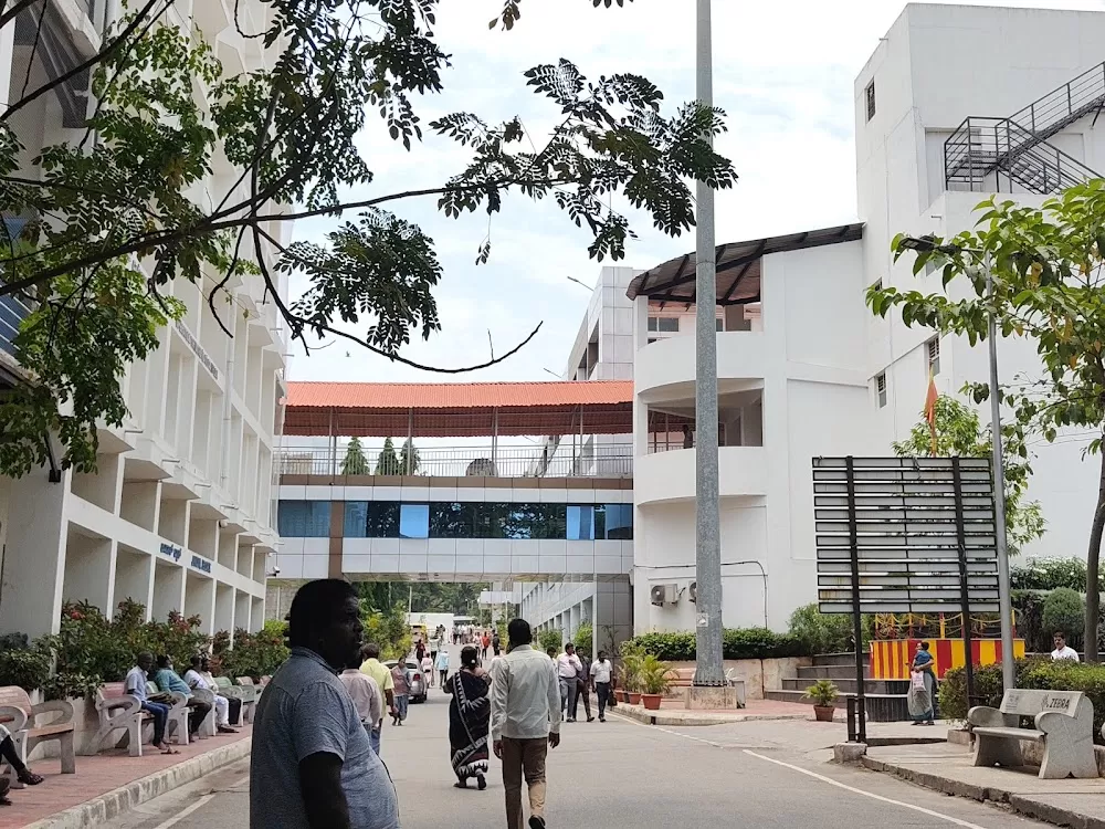 Kidwai Cancer Institute - State Cancer Institute Block - Photo 8