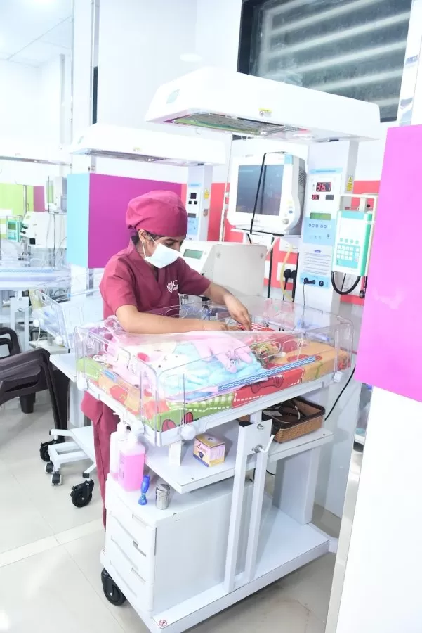 IONA Newborn Hospital - Photo 6