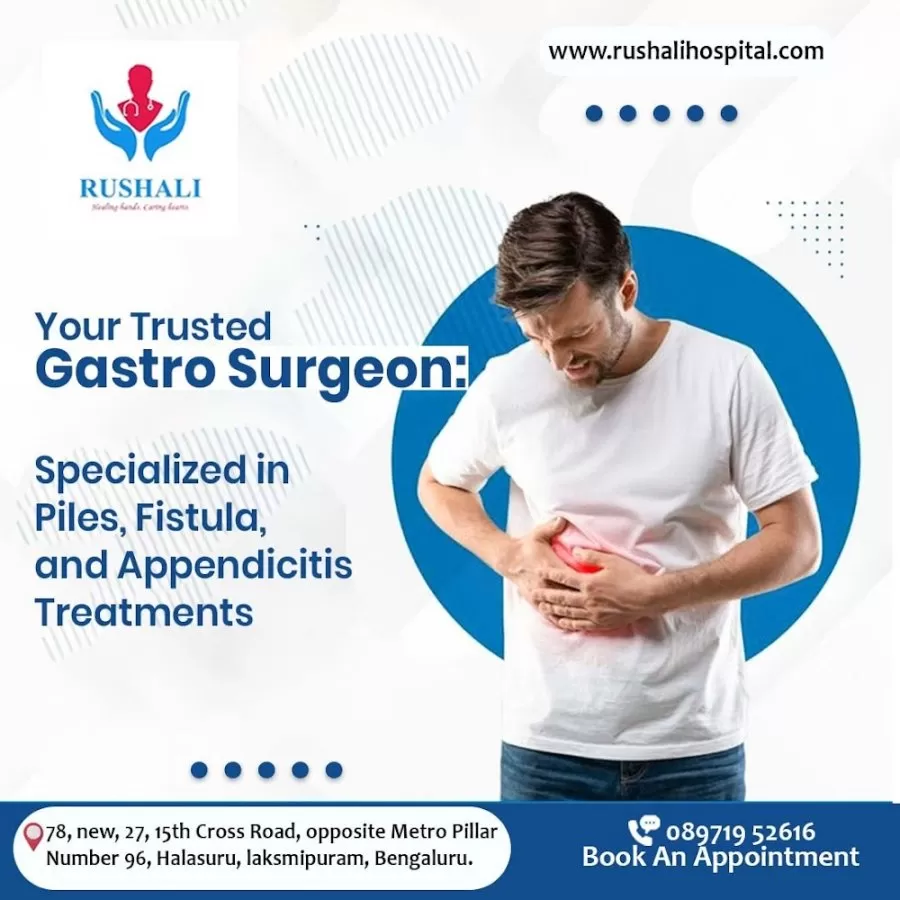 Rushali Hospital ,Best Hospital for Fertility & Piles in Indiranagar, Bangalore - Photo 5