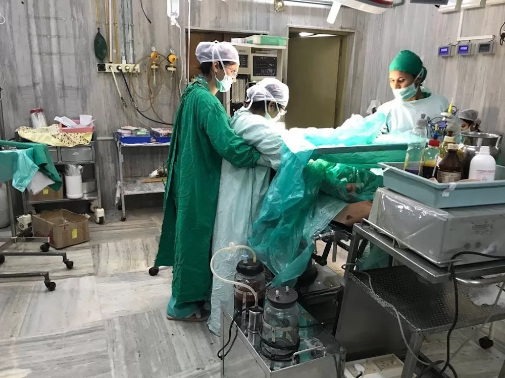 Dr Aparajita Singh | best Obstetrician Gynaecologist| Laparoscopic surgeon| Infertility specialist - Photo 6