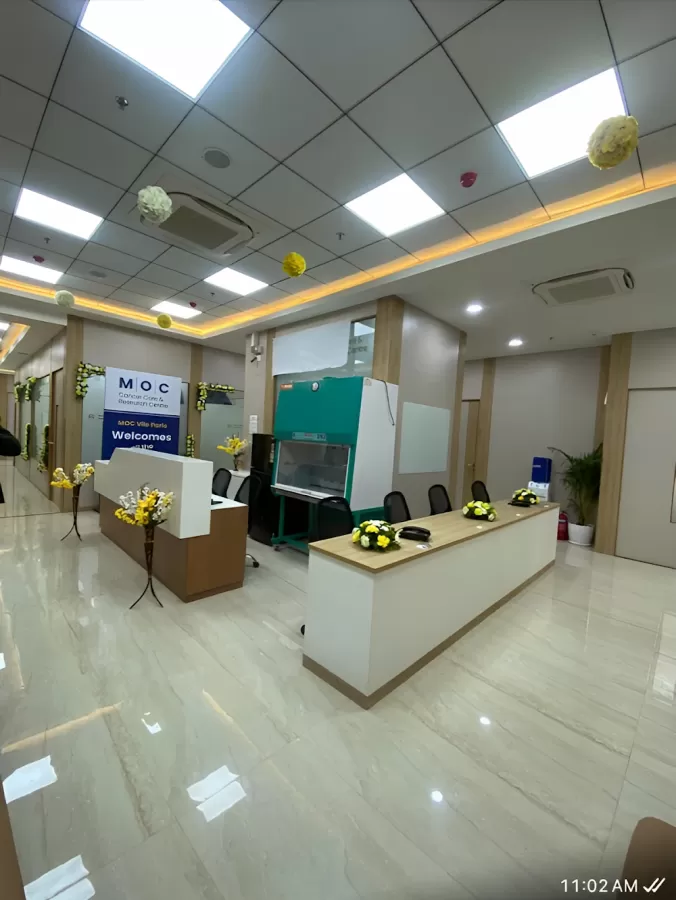 M | O | C Cancer Care & Research Centre (MOC Vile Parle) - Photo 6