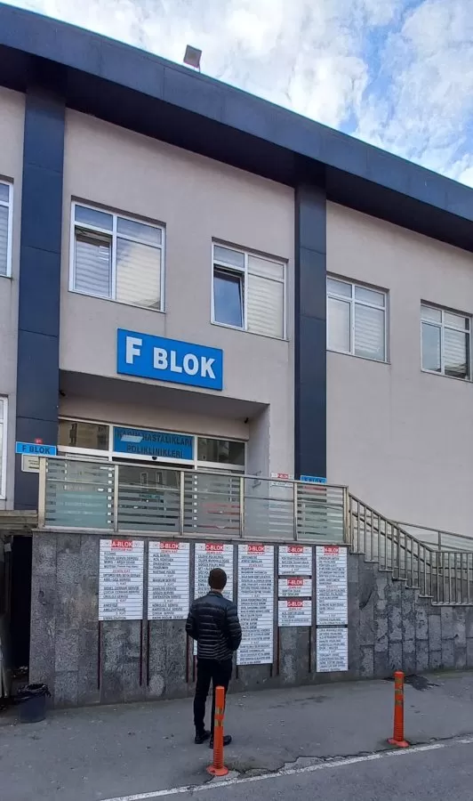Bayrampaşa Devlet Hastanesi - Photo 1