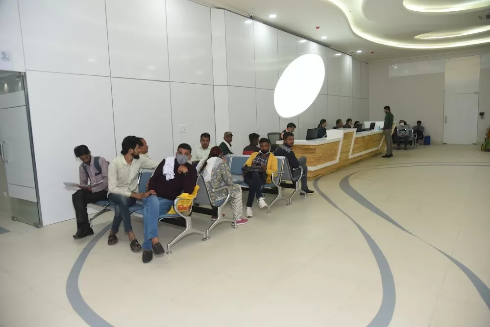 RHL Renova Cancer Centre | Cancer Hospital in Jaipur - Photo 2