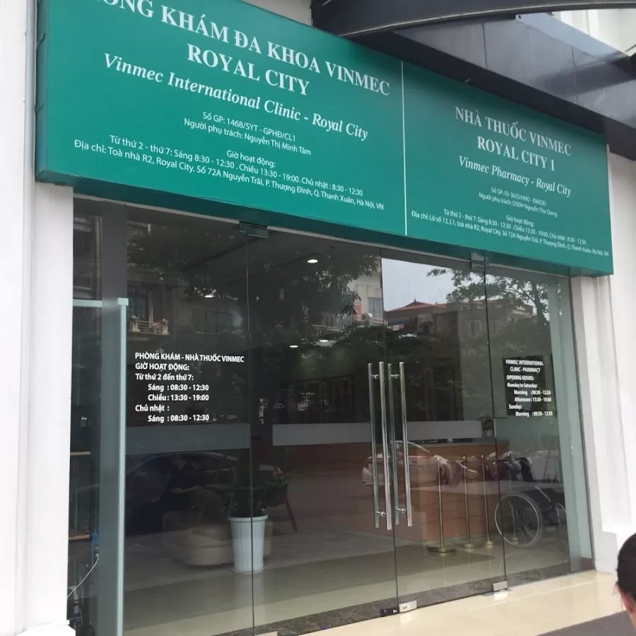 Phòng khám Quốc tế Vinmec Royal City - Photo 5