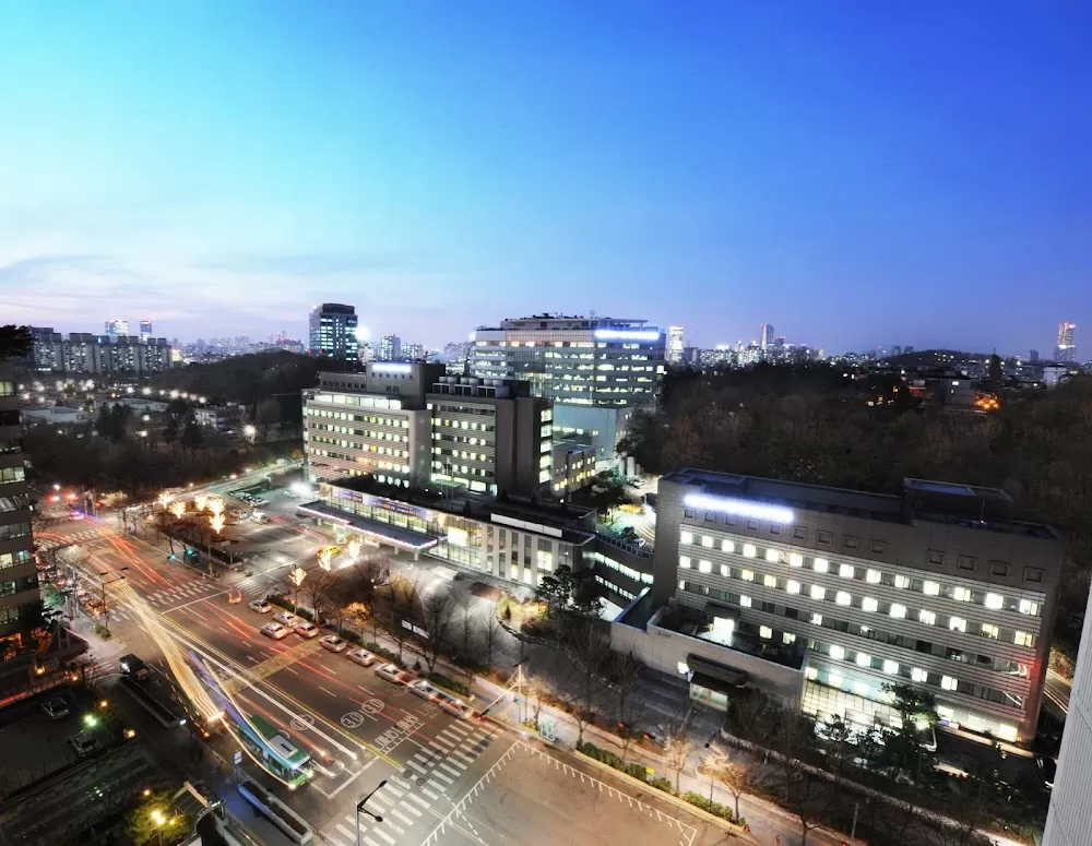 Seoul Boramae Hospital - Photo 7