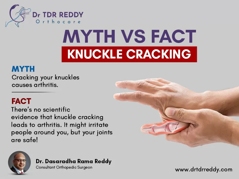 Dr TDR Reddy - Ortho Surgeon - Photo 1
